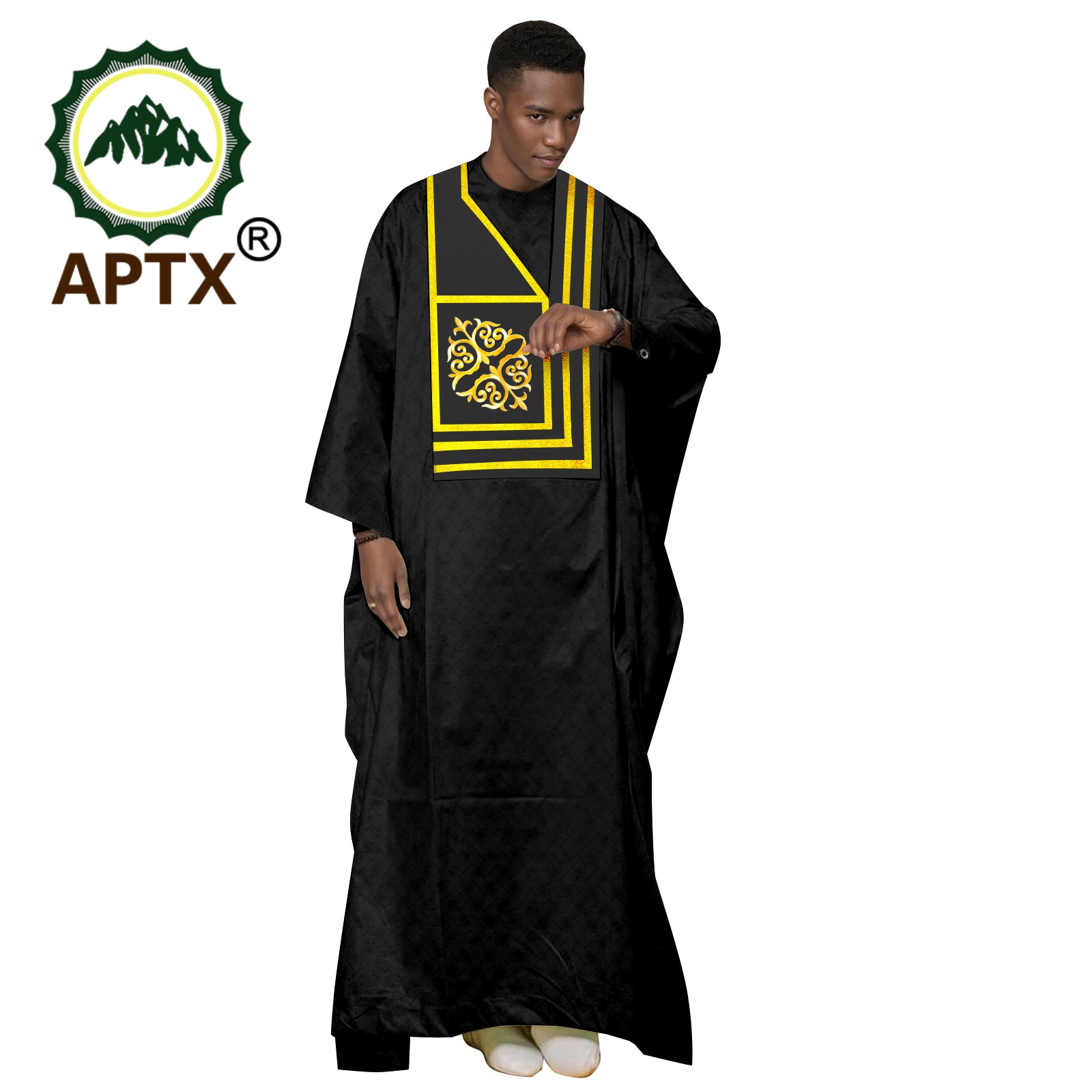 Men Formal Wear Clothes - แอฟริกันเสื้อผ้าสําหรับชายประเพณีเย็บปักถักร้อยเสื้อคลุมยาวสวมใส่เครื่องแต่งกายอย่างเป็นทางการชุดงานแต่งงานแอฟริกันชายชุด 2416119