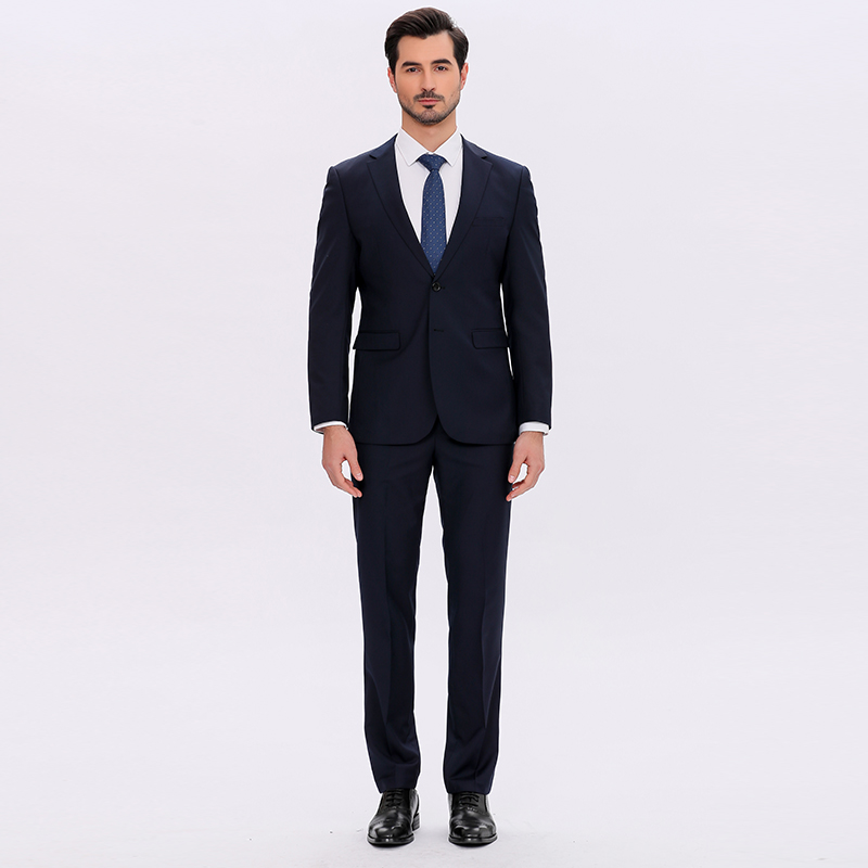 ชุดสูทแฟชั่นผู้ชายสองกระดุมสอง - Korean Men Formal Wear บทวิจารณ์และราคา