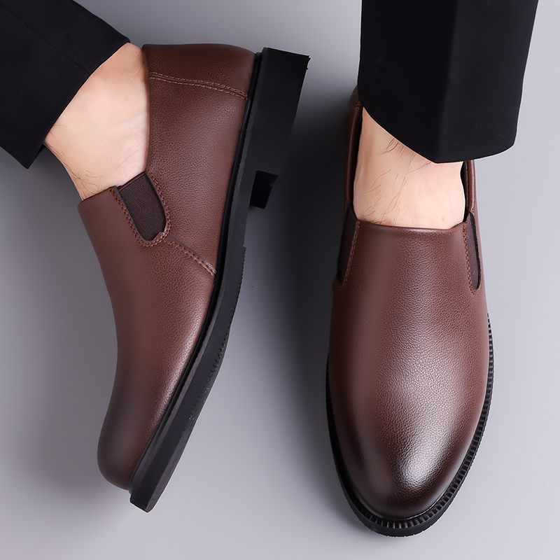 หนา Soled Office รองเท้าอย่างเ - Men'S Formal Office Wear Shoes บทวิจารณ์และราคา