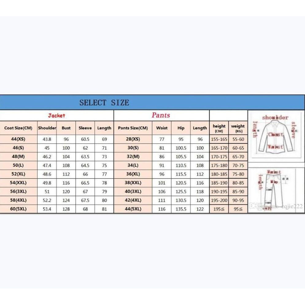 ชุดสูทผู้ชายสไตล์ซาฟารีแบบมีเข - Men Formal Wear Pants บทวิจารณ์และราคา