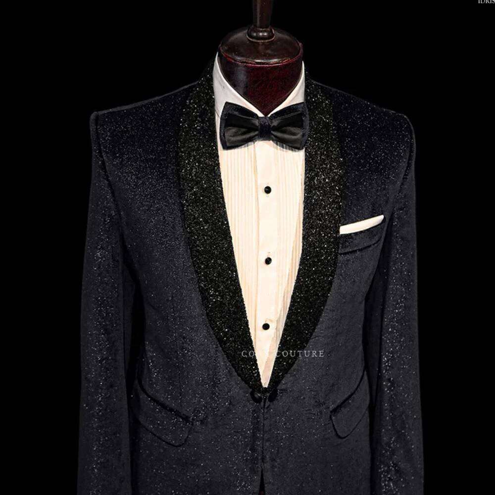 ชุดสูทแต่งงาน 2 ชิ้น ดีไซน์หรู - Men Formal Wear Clothes บทวิจารณ์และราคา