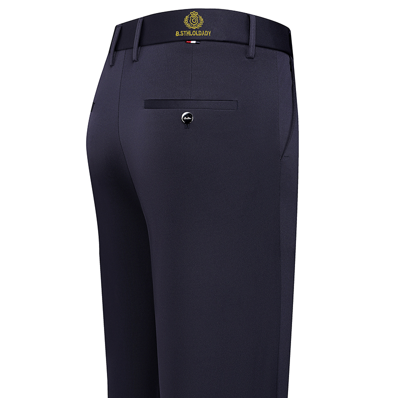 กางเกงขายาวผู้ชายแฟชั่นปี 2026 - Dress Pant Flat Front บทวิจารณ์และราคา
