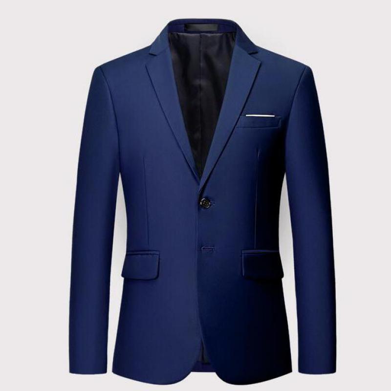 ผู้ชายสีขาวอย่างเป็นทางการแจ็ค - Korean Men Formal Wear บทวิจารณ์และราคา