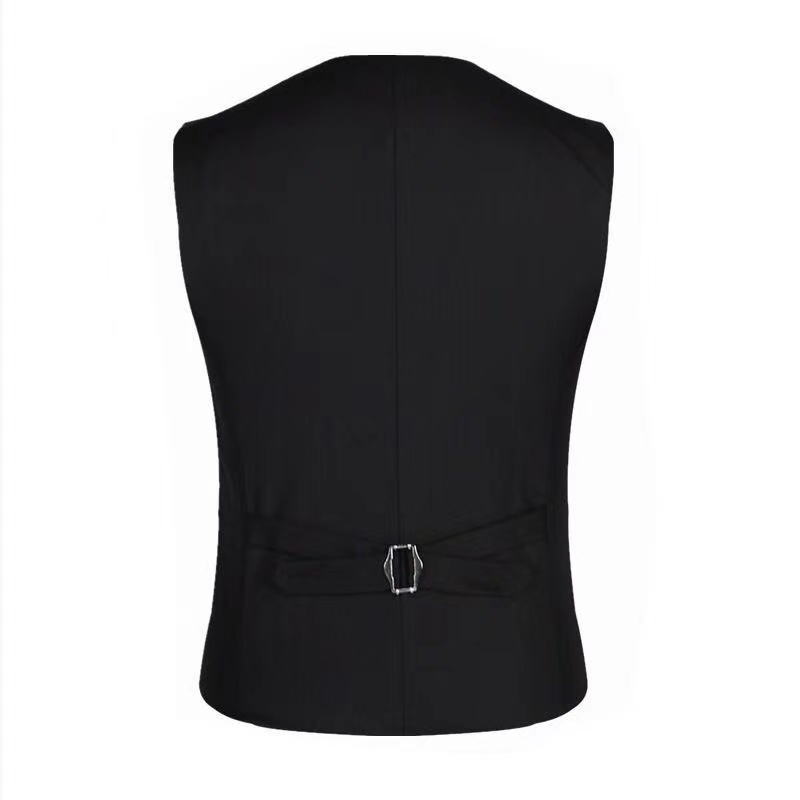 เสื้อกั๊กคุณภาพสูงสำหรับผู้ชาย - Men Formal Wear Vest บทวิจารณ์และราคา
