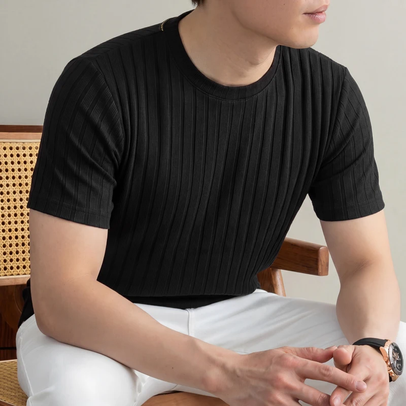 เสื้อยืดคอปกแบบลำลองสำหรับผู้ช - Young Men Formal Wear บทวิจารณ์และราคา