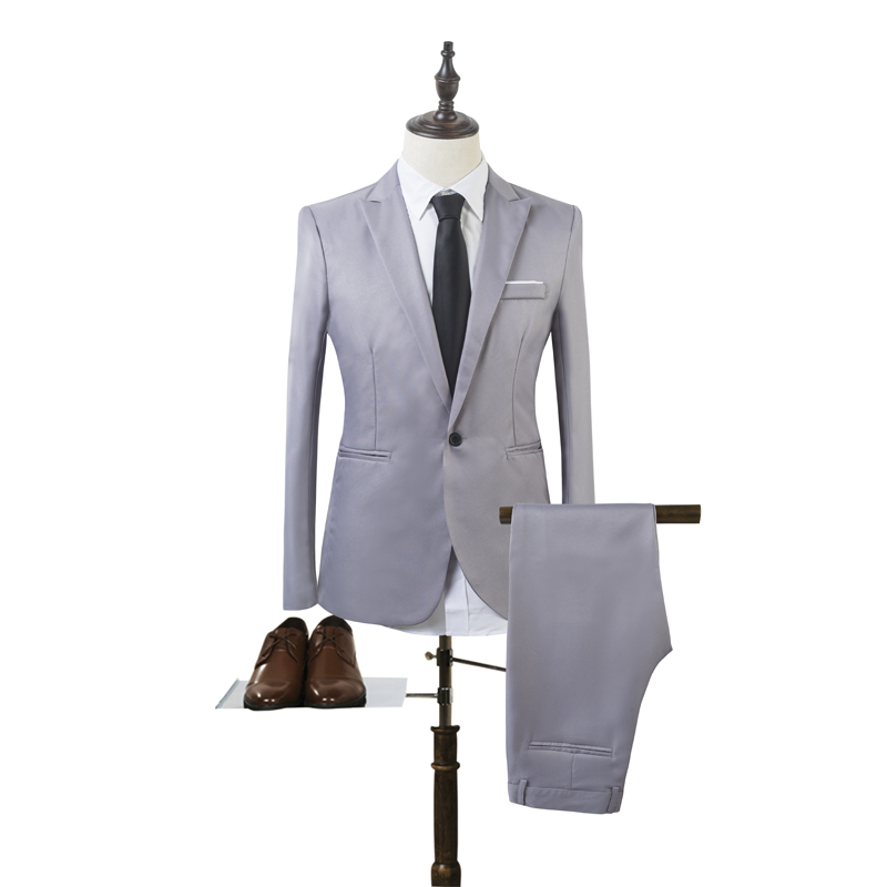 ชุดสูทลำลองสำหรับงานแต่งงานผู้ - Men Formal Wear Clothes บทวิจารณ์และราคา
