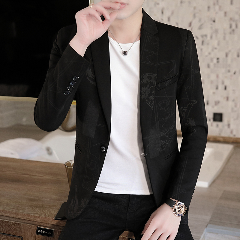 ชุดสูทบางสำหรับผู้ชาย แฟชั่นฤด - Men Formal Wear Clothes บทวิจารณ์และราคา