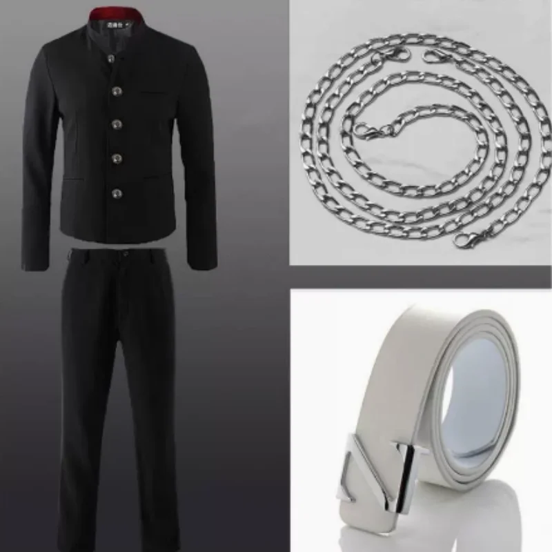 ภาพยนตร์ญี่ปุ่นใหม่ Crows Zero - Men Formal Wear Vest บทวิจารณ์และราคา