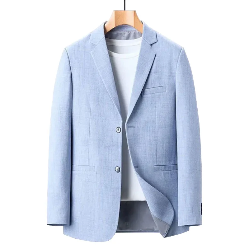 เสื้อคลุมเบลเซอร์สำหรับผู้ชายเ - Men Formal Wear Summer บทวิจารณ์และราคา