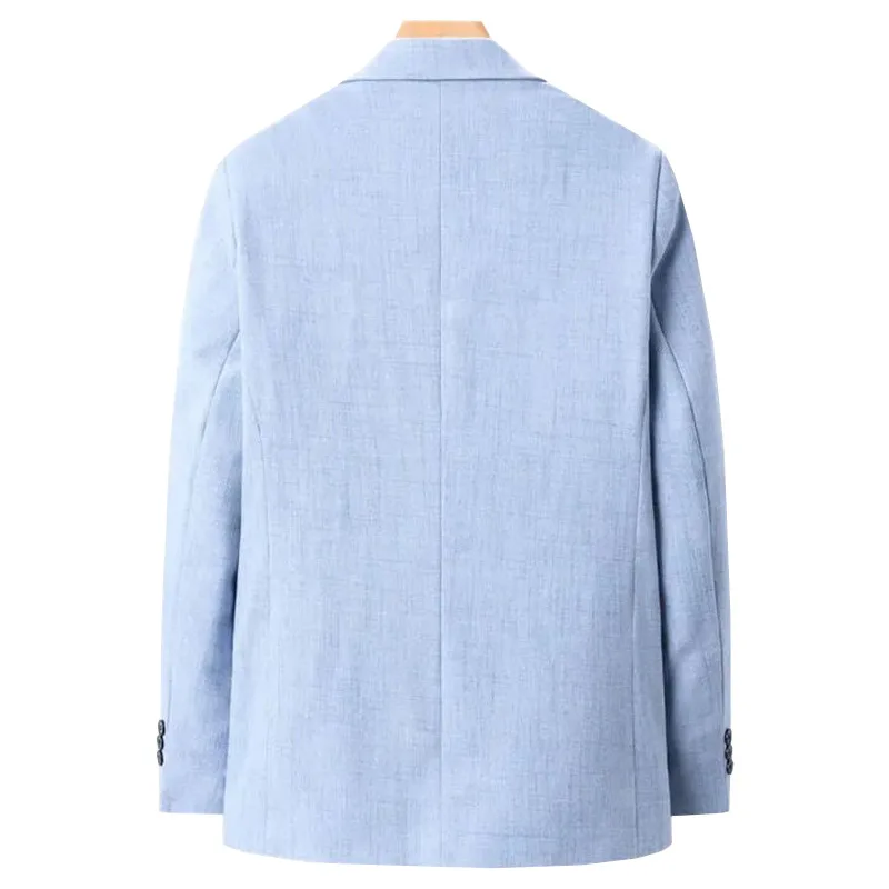 เสื้อคลุมเบลเซอร์สำหรับผู้ชายเ - Men Formal Wear Summer บทวิจารณ์และราคา
