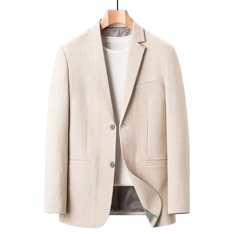 เสื้อคลุมเบลเซอร์สำหรับผู้ชายเ - Men Formal Wear Summer บทวิจารณ์และราคา