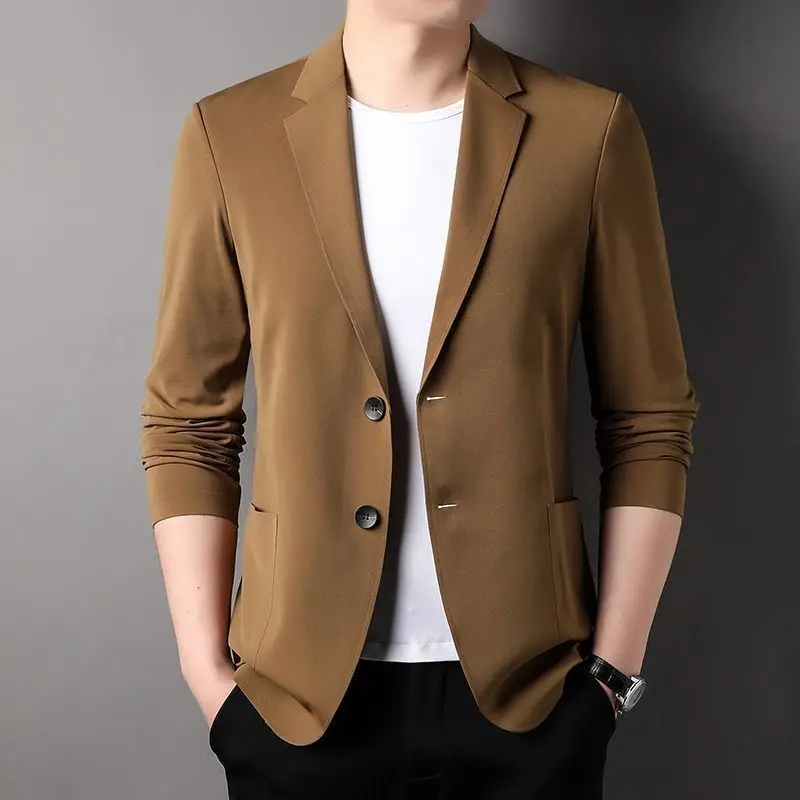 เสื้อเบลเซอร์ผู้ชายสำหรับธุรกิ - Men Formal Wear Summer บทวิจารณ์และราคา