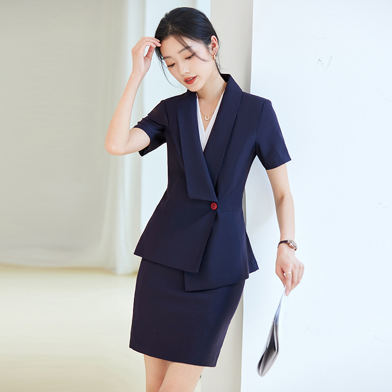 ชุดสูทแขนสั้นใหม่ประจำฤดูร้อนป - Dress Pant Flat Front บทวิจารณ์และราคา