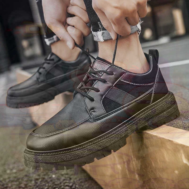 Dark Natural หนังแฟชั่น Traine - Men'S Formal Wear Stores บทวิจารณ์และราคา