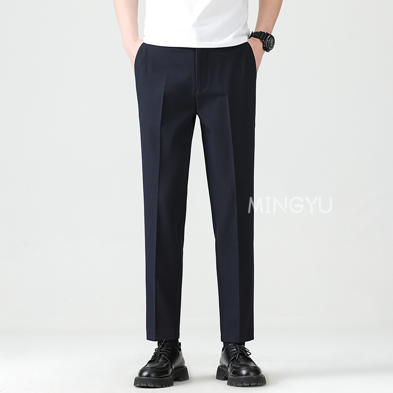 คุณภาพสูง Lyocell Blend ฤดูร้อ - Young Men Formal Wear บทวิจารณ์และราคา