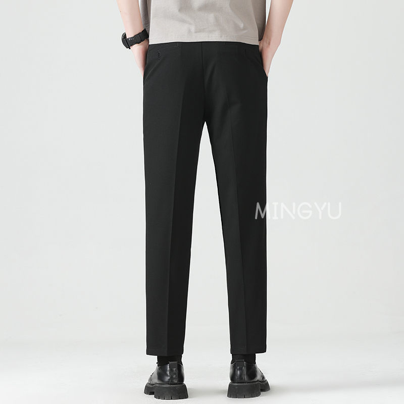 คุณภาพสูง Lyocell Blend ฤดูร้อ - Young Men Formal Wear บทวิจารณ์และราคา