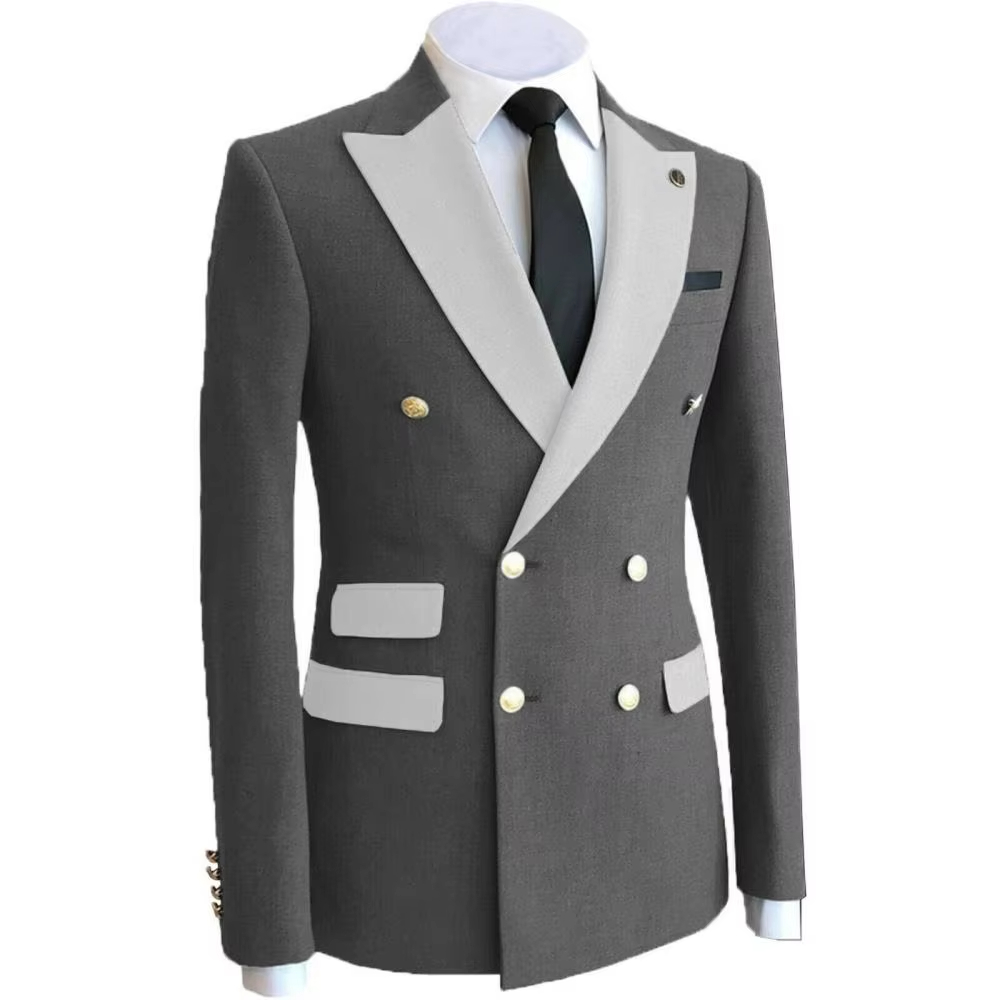ชุดสูทสีเหลืองสำหรับเจ้าบ่าว ง - Formal Wear For Men Yellow บทวิจารณ์และราคา