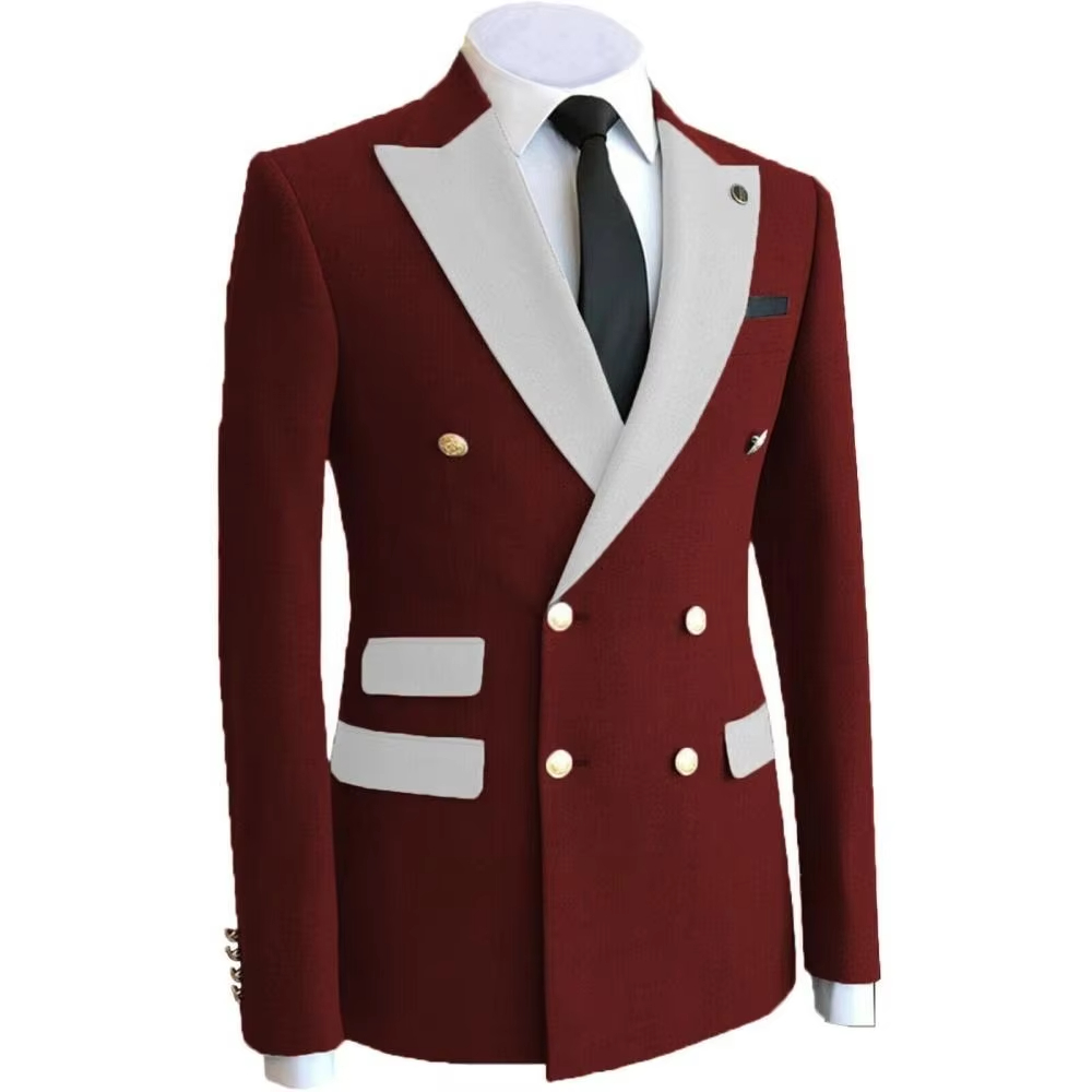 ชุดสูทสีเหลืองสำหรับเจ้าบ่าว ง - Formal Wear For Men Yellow บทวิจารณ์และราคา