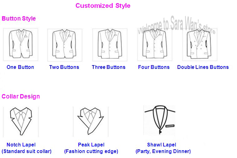 2 ชิ้นสีน้ําตาลเข้มผู้ชายชุดสํ - Men Formal Wear Pants บทวิจารณ์และราคา