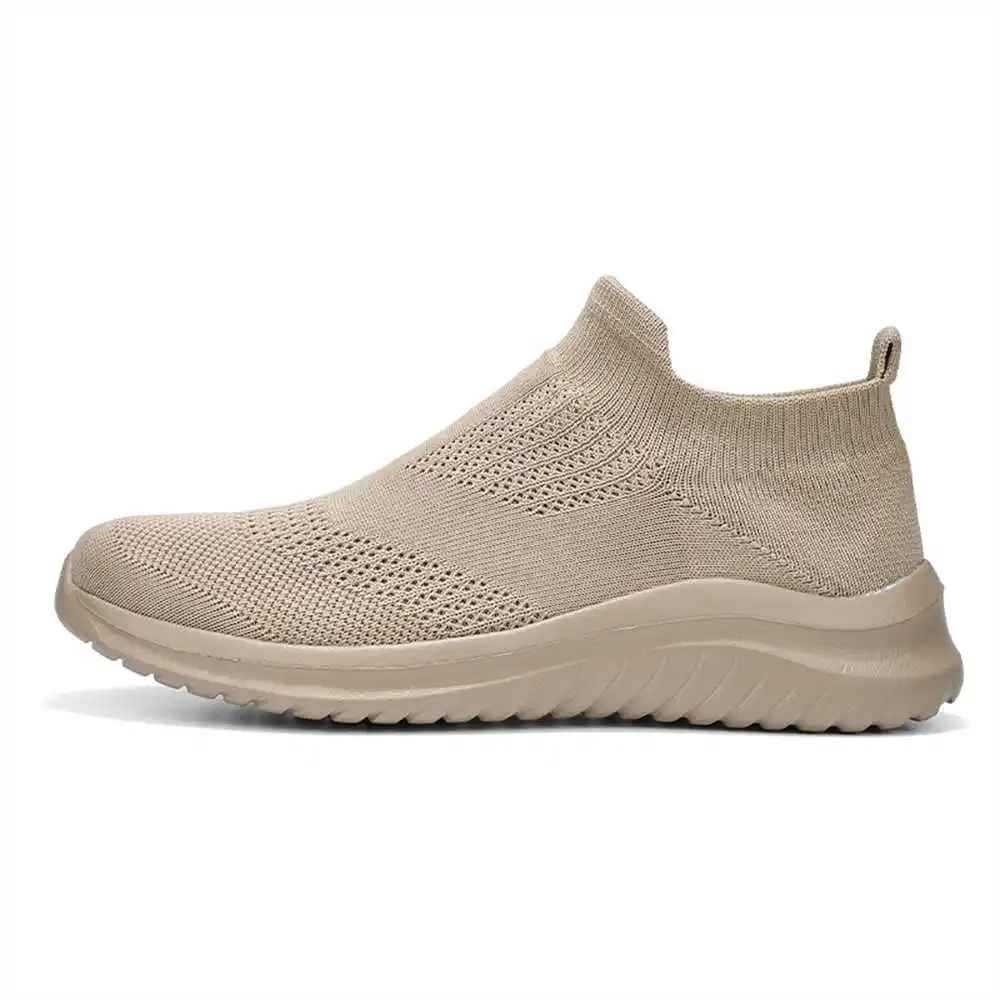 Beige Soft ใหม่รองเท้าเทนนิส M - Men'S Formal Wear Stores บทวิจารณ์และราคา