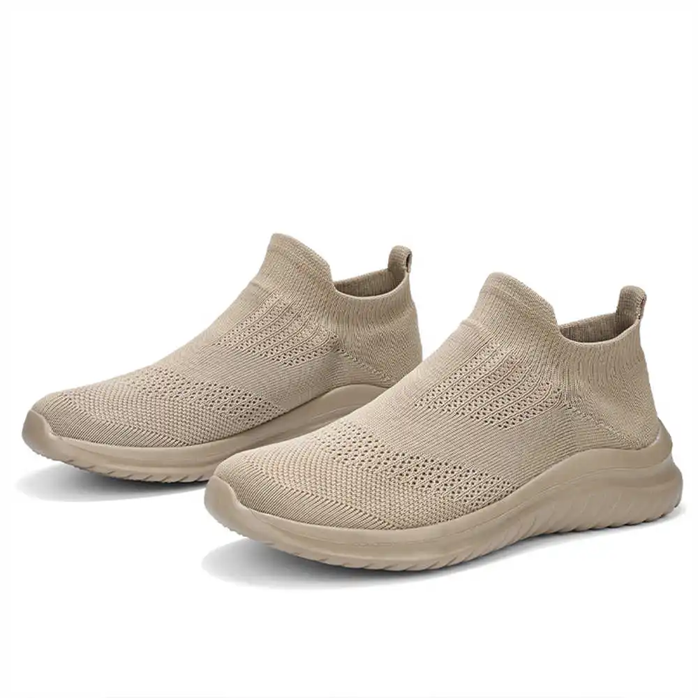 Beige Soft ใหม่รองเท้าเทนนิส M - Men'S Formal Wear Stores บทวิจารณ์และราคา