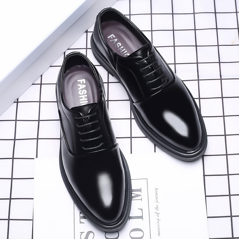 ผู้ชายรองเท้า Oxfords อย่างเป็ - Men'S Formal Office Wear Shoes บทวิจารณ์และราคา