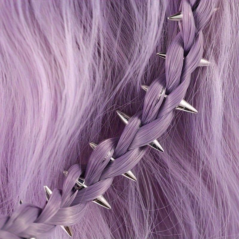 ชุด 5 ชิ้น คลิปผม Spiked สไตล์ - Tie Bar Clip บทวิจารณ์และราคา