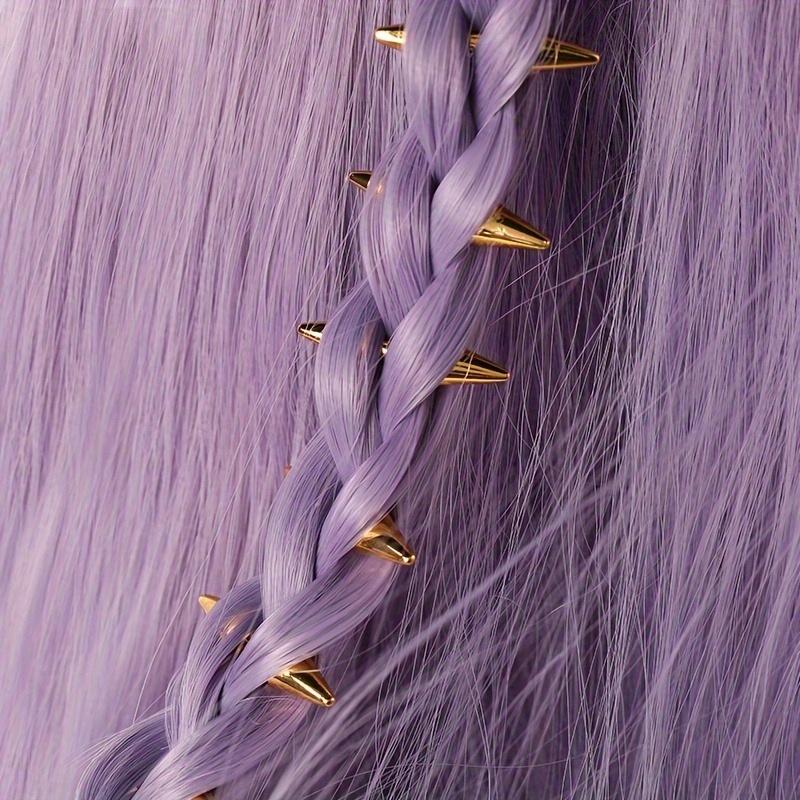 ชุด 5 ชิ้น คลิปผม Spiked สไตล์ - Tie Bar Clip บทวิจารณ์และราคา