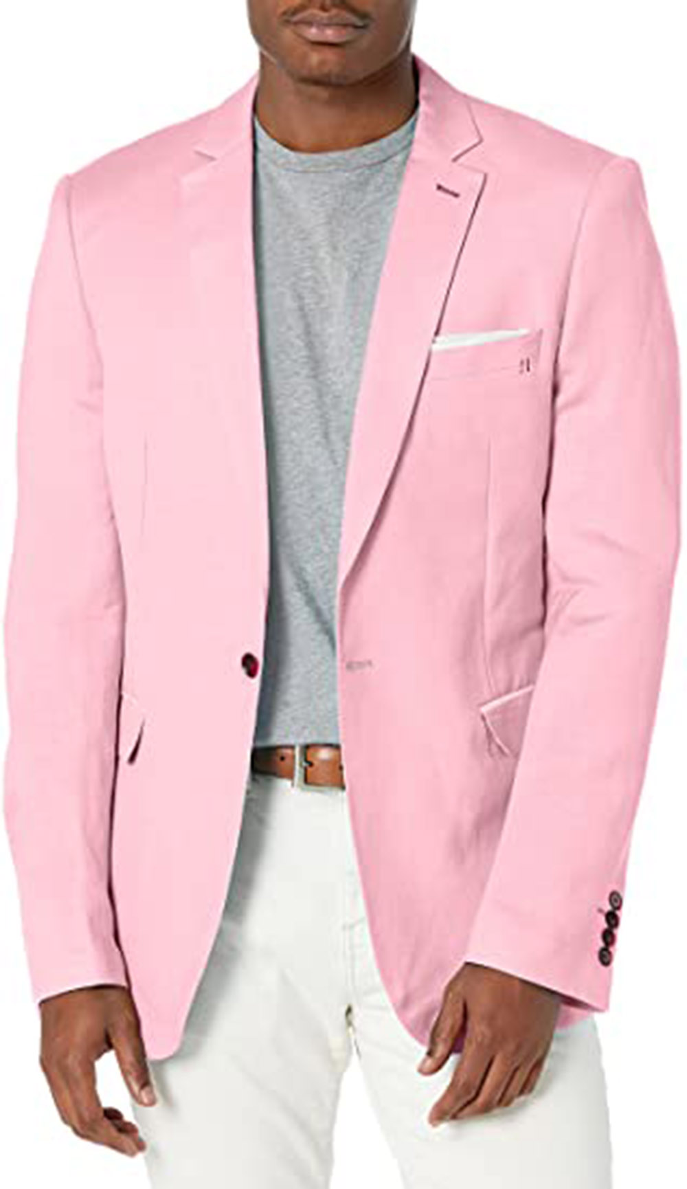 ปรับแต่งสีกากี Blazer ชายชุด N - Khaki Formal Wear Men บทวิจารณ์และราคา