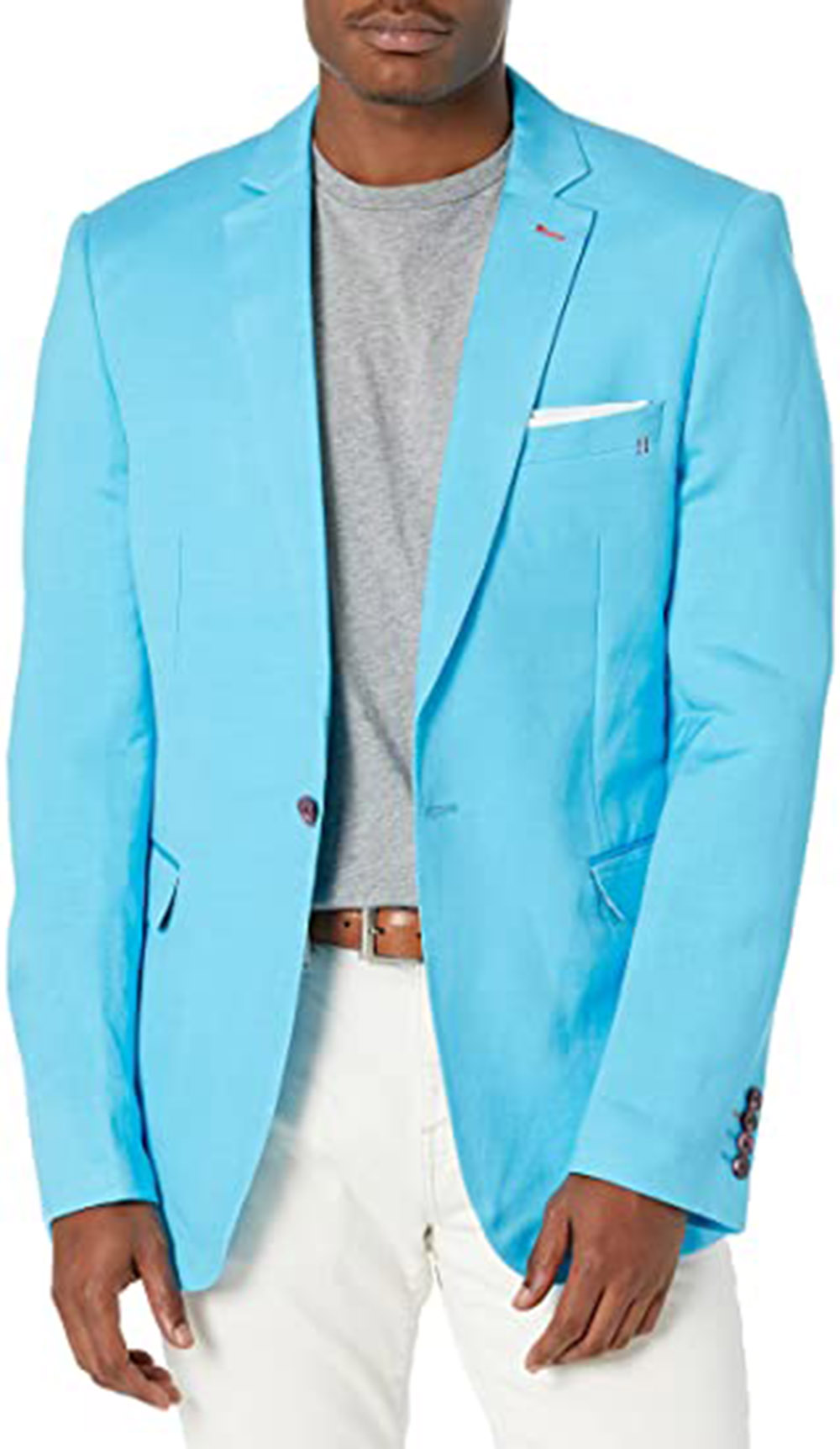 ปรับแต่งสีกากี Blazer ชายชุด N - Khaki Formal Wear Men บทวิจารณ์และราคา