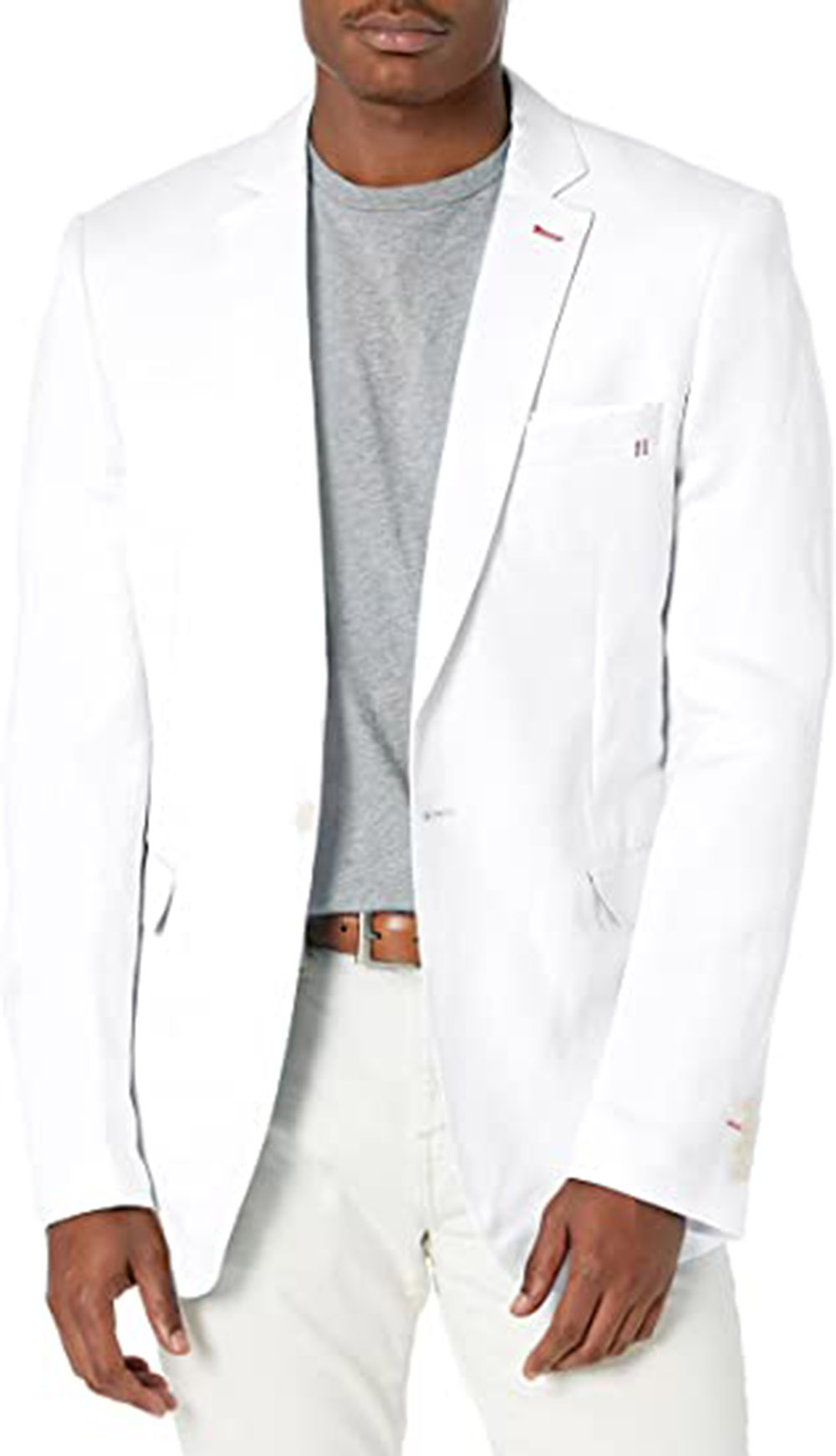 ปรับแต่งสีกากี Blazer ชายชุด N - Khaki Formal Wear Men บทวิจารณ์และราคา