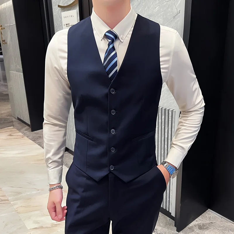ชุดสูทผู้ชายสำหรับใส่กลางแจ้ง  - Korean Men Formal Wear บทวิจารณ์และราคา