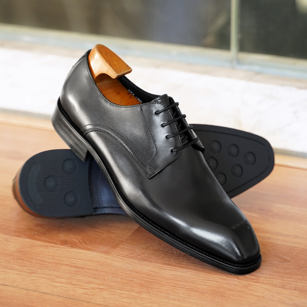 ผู้ชายธุรกิจรองเท้า Distressed - Men'S Formal Office Wear Shoes บทวิจารณ์และราคา