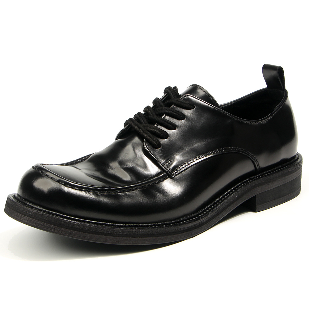 รองเท้าหนังผู้ชาย รองเท้าหนังว - Men'S Formal Office Wear Shoes บทวิจารณ์และราคา