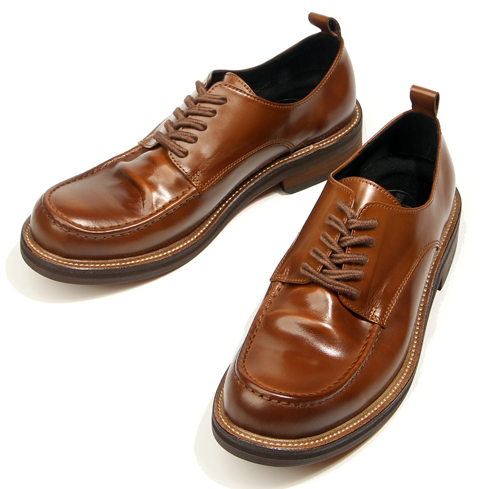 รองเท้าหนังผู้ชาย รองเท้าหนังว - Men'S Formal Office Wear Shoes บทวิจารณ์และราคา