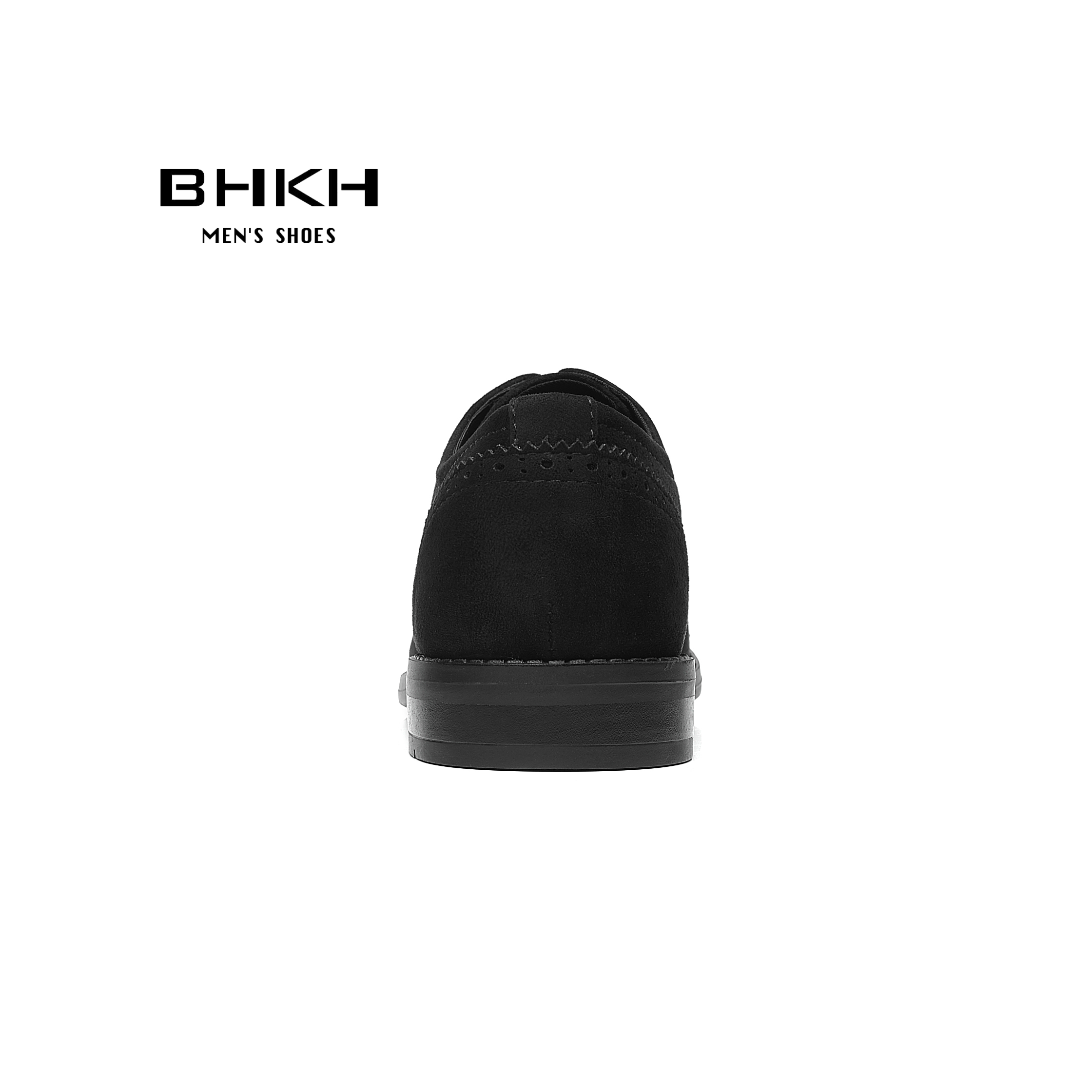 BHKH ผู้ชายรองเท้าใหม่แฟชั่นอย - Men'S Formal Office Wear Shoes บทวิจารณ์และราคา