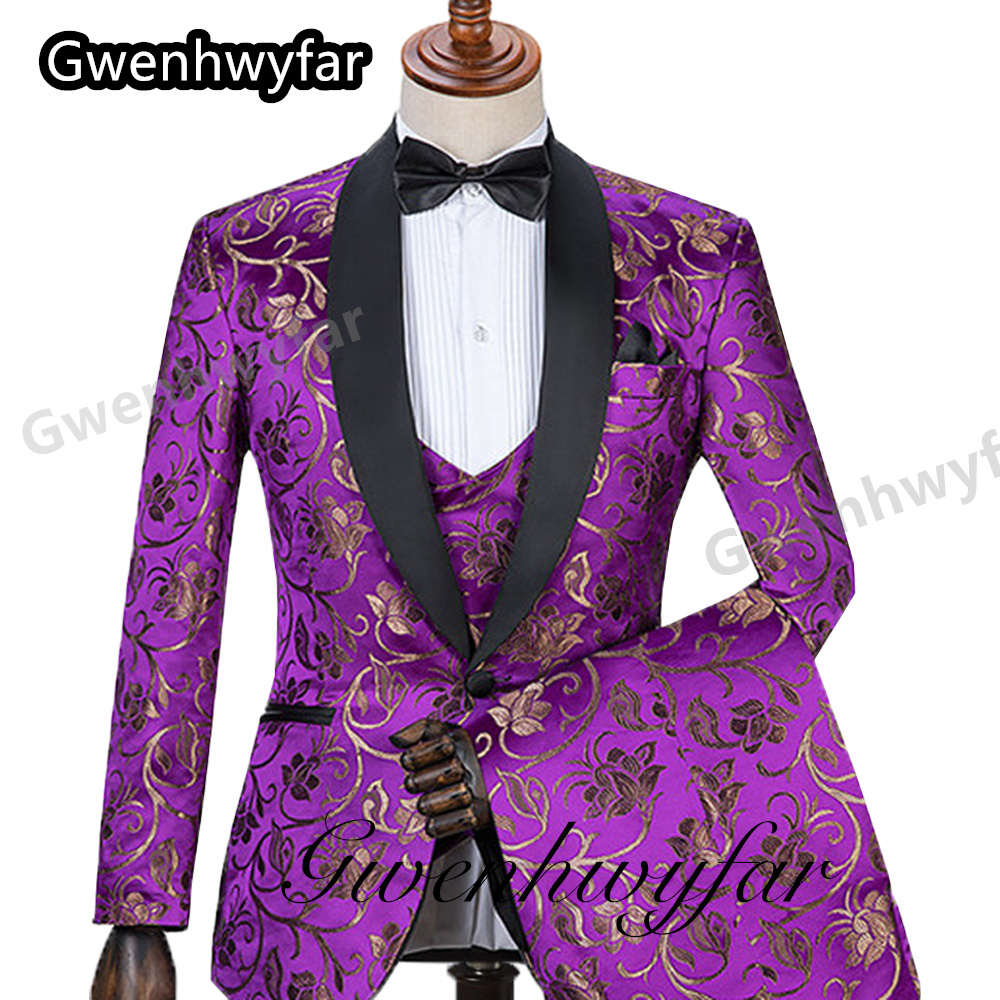 ชุดสูทผู้ชายลายเกวนฮวอฟาร์ ชุด - Men Formal Wear Pants บทวิจารณ์และราคา
