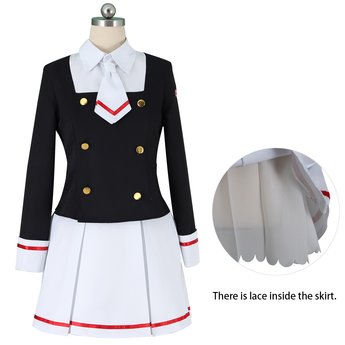 อะนิเมะสตรี Clearcard Kinomoto - Men Formal Wear Vest บทวิจารณ์และราคา