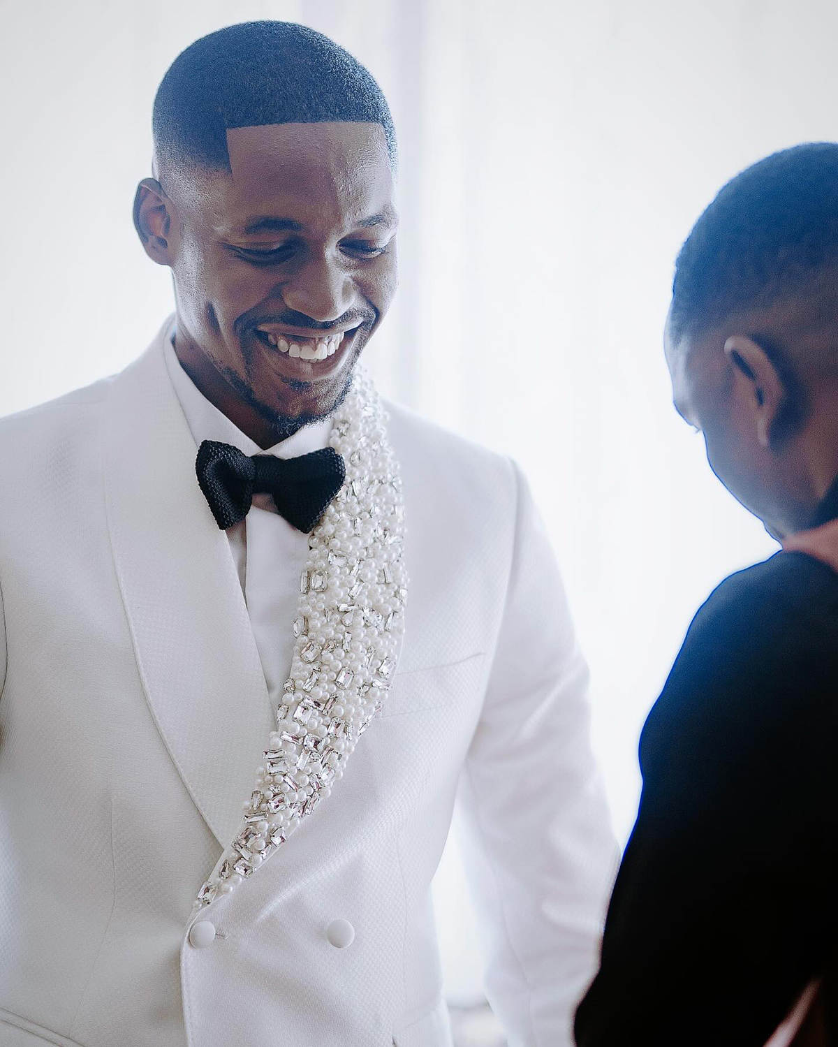 ชุดทักซิโด้สำหรับงานแต่งงานของ - Men Formal Wear Wedding Guest บทวิจารณ์และราคา