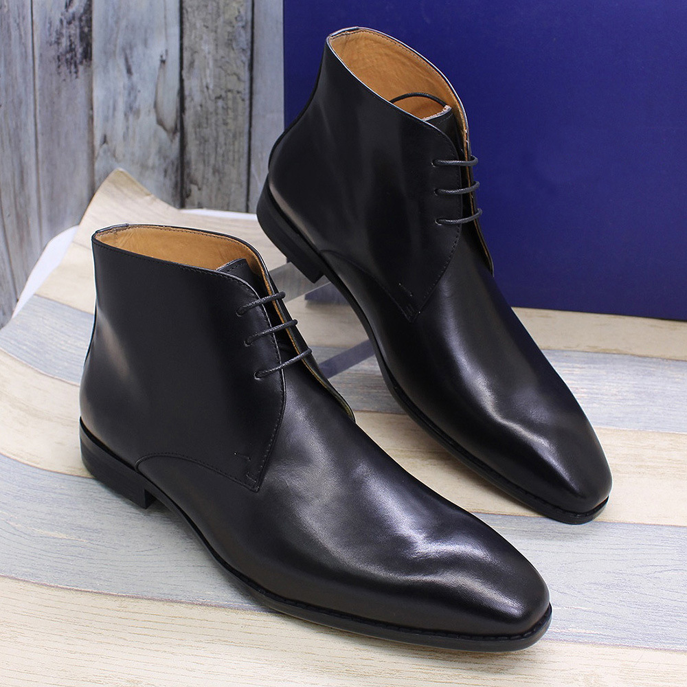 ใหม่แฟชั่น Handmade ผู้ชายรองเ - Korean Men Formal Wear บทวิจารณ์และราคา