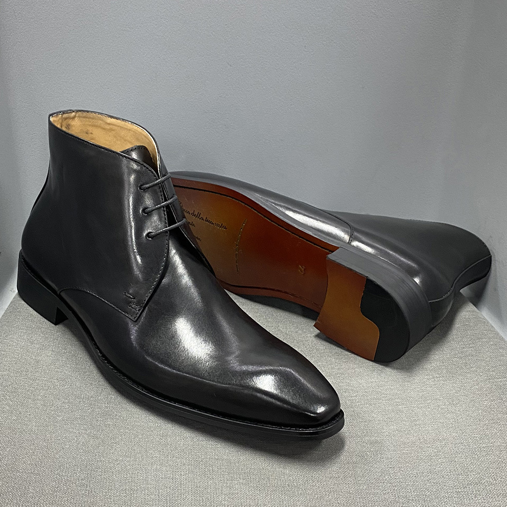 ใหม่แฟชั่น Handmade ผู้ชายรองเ - Korean Men Formal Wear บทวิจารณ์และราคา