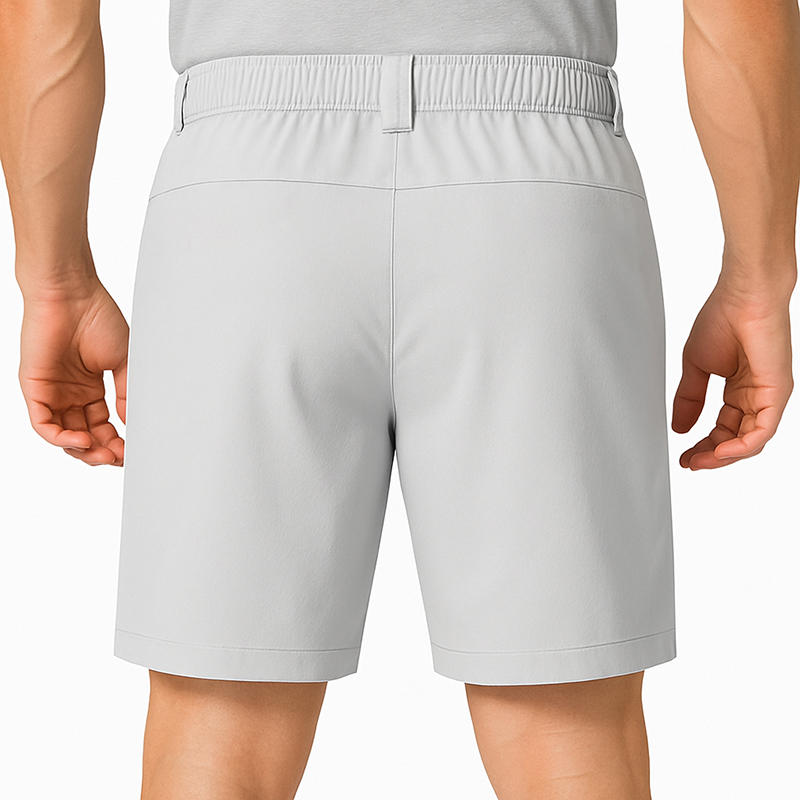 กางเกงขาสั้นผู้ชายด่วนแห้งสบาย - Men Formal Wear Summer บทวิจารณ์และราคา