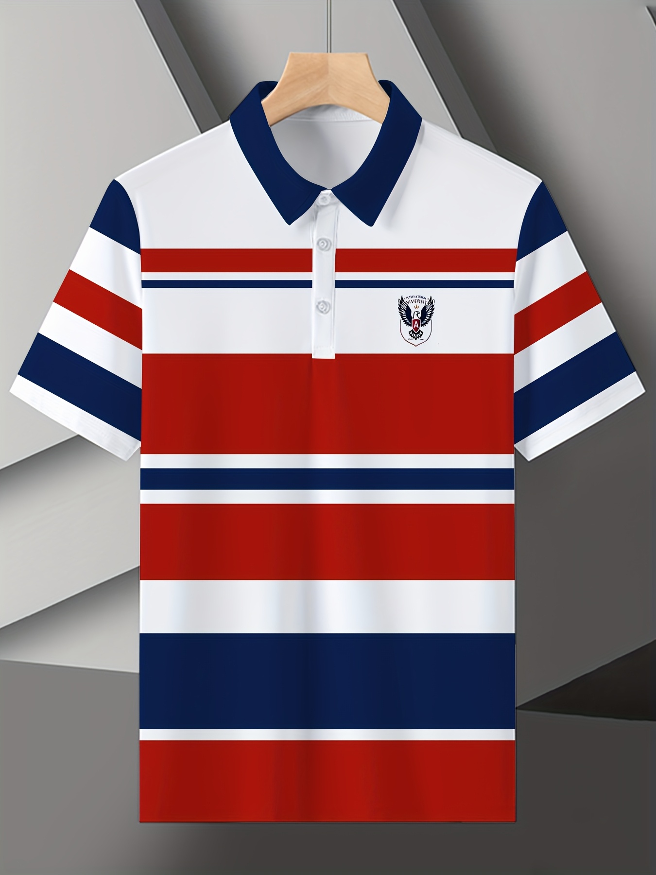 เสื้อโปโลธุรกิจสำหรับผู้ชายรุ่ - Young Men Formal Wear บทวิจารณ์และราคา