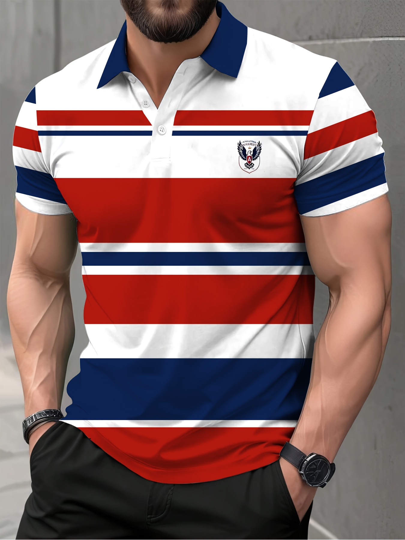 เสื้อโปโลธุรกิจสำหรับผู้ชายรุ่ - Young Men Formal Wear บทวิจารณ์และราคา