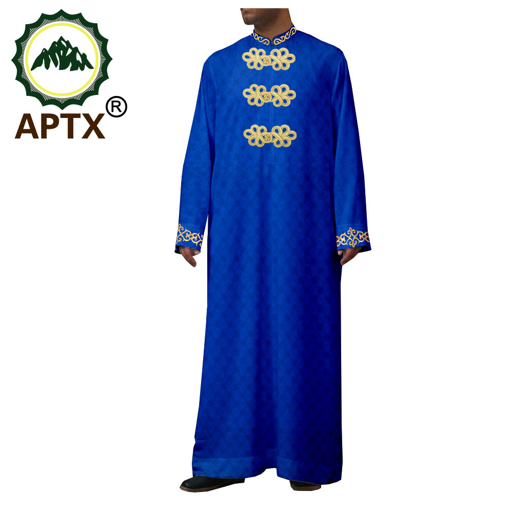 แอฟริกันเสื้อผ้าสําหรับชายมุสล - Men Formal Wear Clothes บทวิจารณ์และราคา