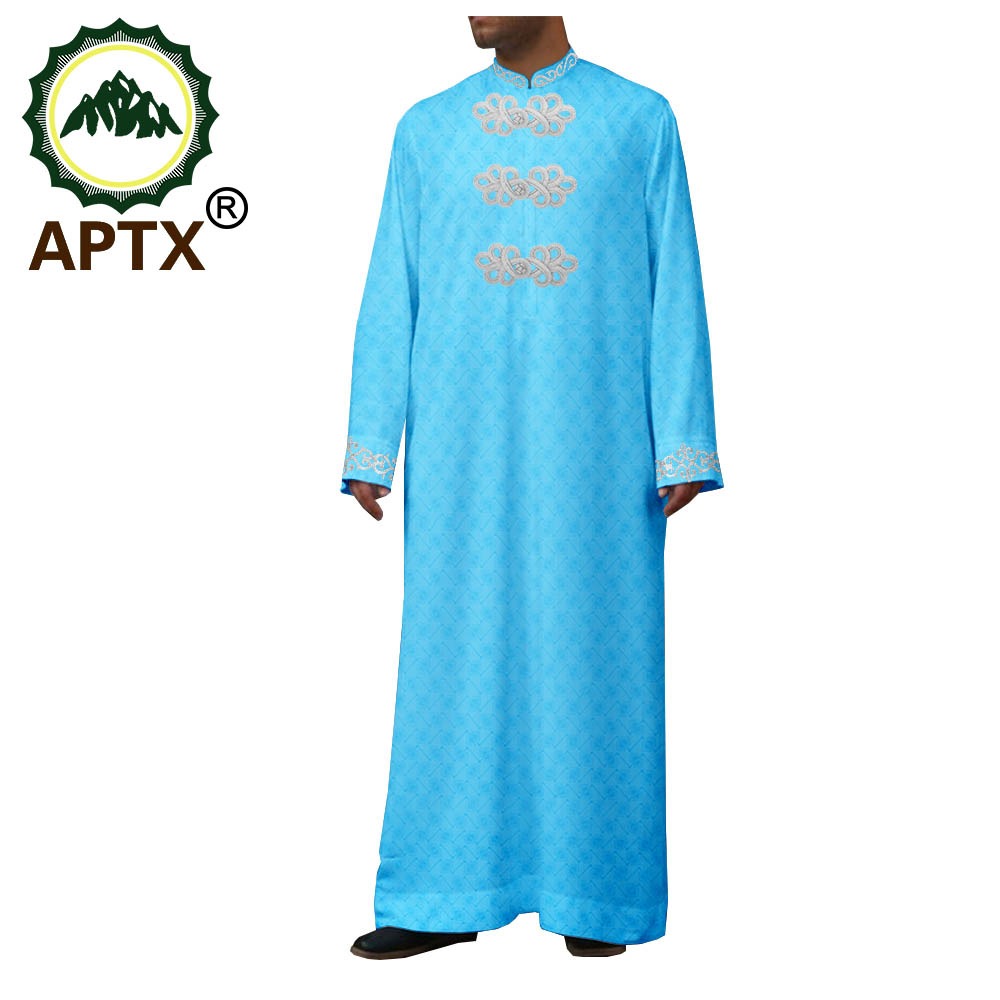 แอฟริกันเสื้อผ้าสําหรับชายมุสล - Men Formal Wear Clothes บทวิจารณ์และราคา