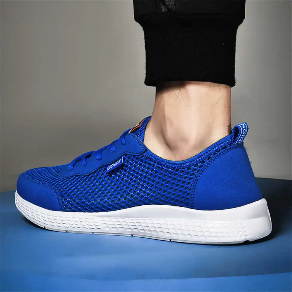 35-46 Breathable Light Blue รอ - Men'S Formal Wear Stores บทวิจารณ์และราคา